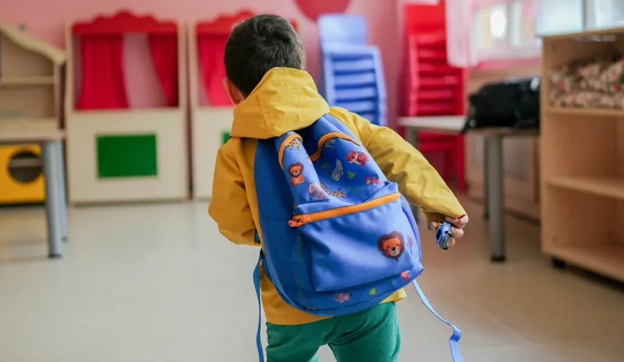 Back to school