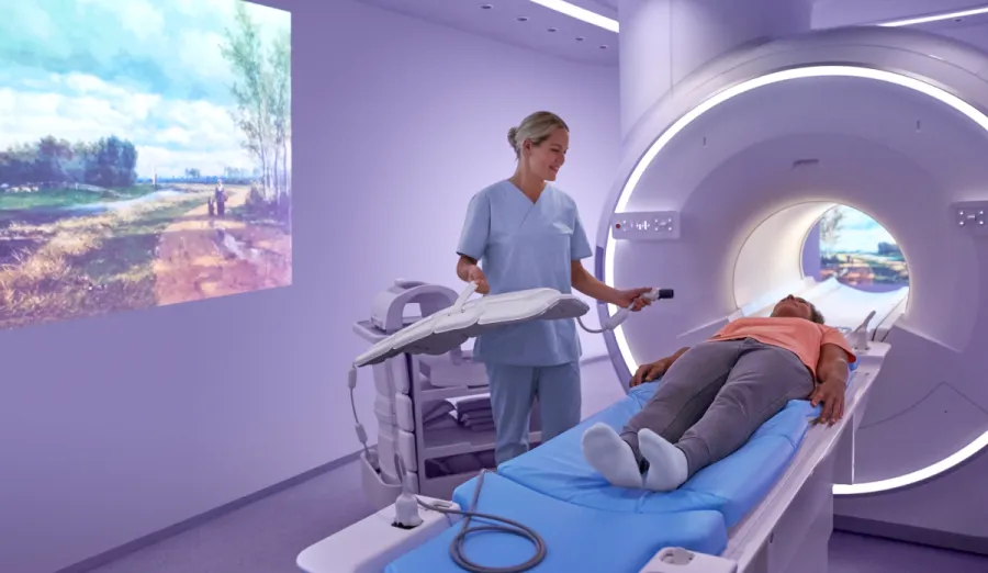 MRI