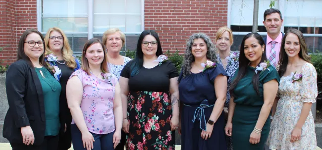 2023 Nursing Excellence Award Winners 2023 Nursing Excellence Award Winners