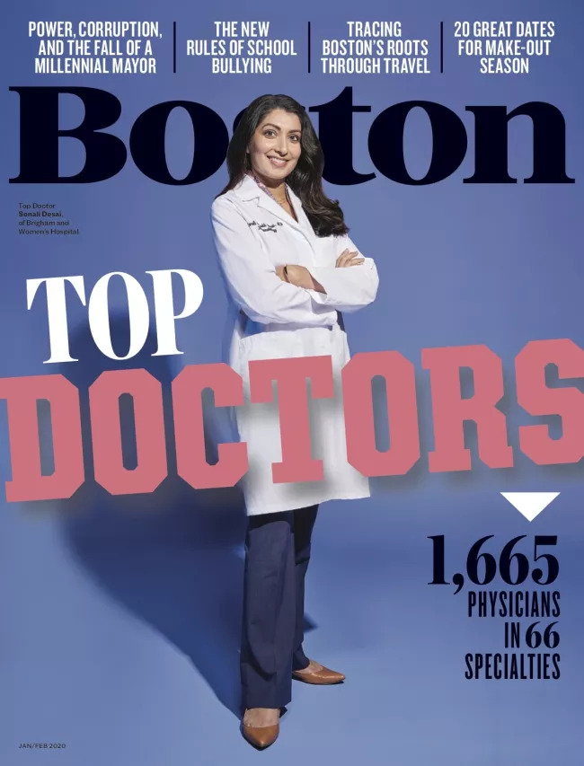 2020 Top Doctors 