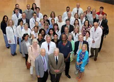 group of physicians