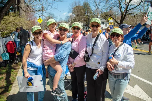 Emily Roach Boston Marathon 2024