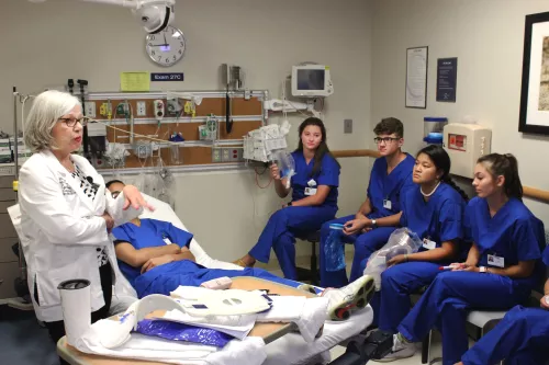 2019 Careers in Healthcare 2019 Careers in Healthcare