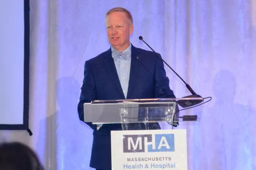 Jody White to Chair Massachusetts Health & Hospital Association Board of Trustees