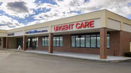 Circle Health Urgent Care - Billerica