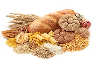 grains and bread grains and bread