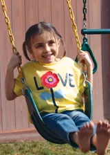 Ruby on a swing Ruby on a swing