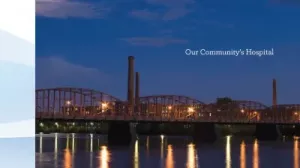 Our community's hospital