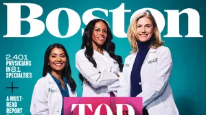 Boston Magazine Top Doctors 2025