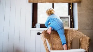 WINDOW FALL