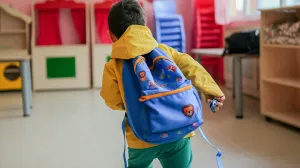 Back to school