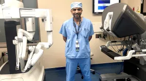 Robotic Surgery