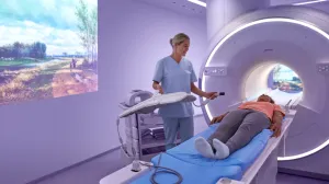 MRI