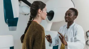 Mammogram