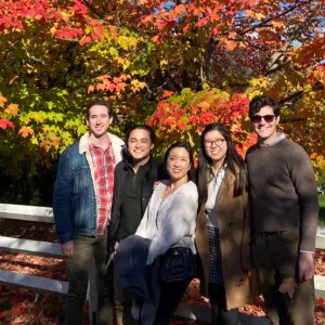 fall medicine residents