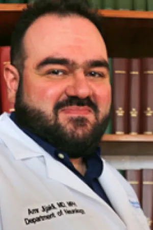 Amr Jijakli, MD