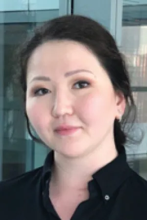 Saltanat Ualiyeva