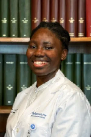 Wumy Oderinde, MD