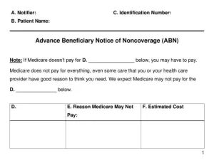 Large CMS Form