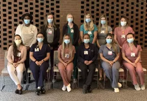 Nursing  residents 2019