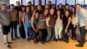 Group Bowling