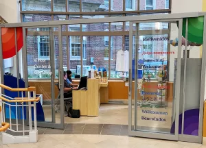 Tufts Medical Center Gift Shop Visitor Center