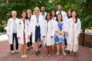 Internal Medicine Program Leadership 2024