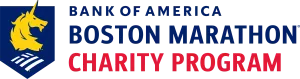 Bank of America Boston Marathon Charity Program logo