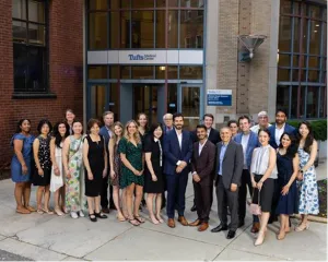 Gastroenterology Fellowship Class 2024-2025