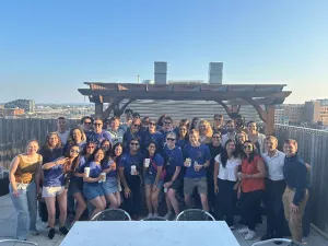 Internal Medicine Residency Program Life and Wellness