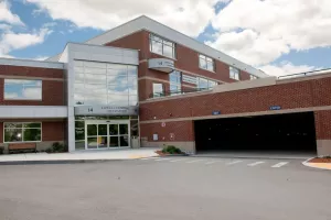 Medical office building photo