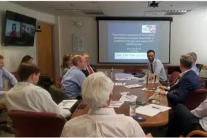 Nephrology didactics classroom
