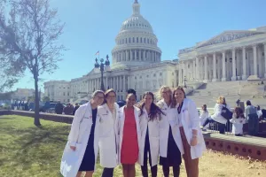 Obstetrics + Gynecology Residency Program