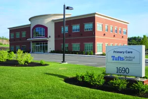 TMC Quincy Primary Care Exterior