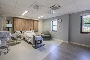 Mother Baby Unit at MelroseWakefield Hospital