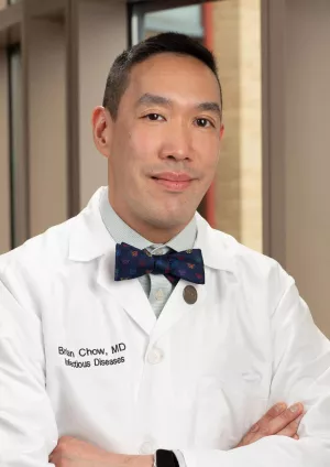 Brian Chow, MD