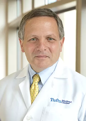 John Erban, MD is an oncologist at Tufts Medical Center. John Erban, MD is an oncologist at Tufts Medical Center.