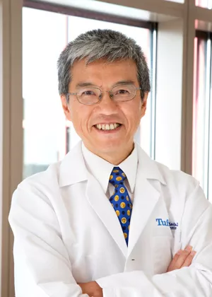 John Wong, MD is a clinical decision making specialist at Tufts Medical Center. John Wong, MD is a clinical decision making specialist at Tufts Medical Center.
