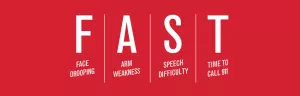 Another Stroke Awareness FAST logo Another Stroke Awareness FAST logo