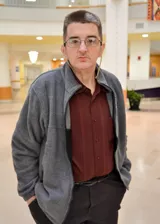 Bob Ellis after surgery in 2021 Bob Ellis after surgery in 2021